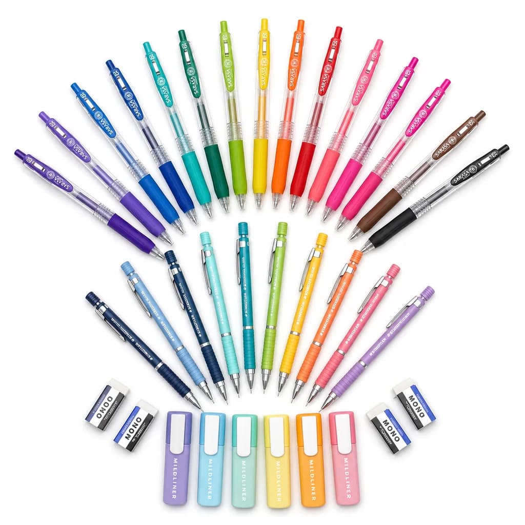 Pens & Pencils